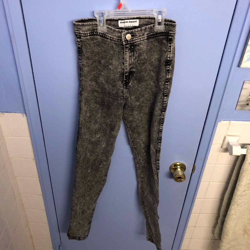 American Apparel jeans